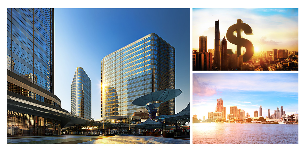 九洲廣場地塊四商務(wù)酒店項目